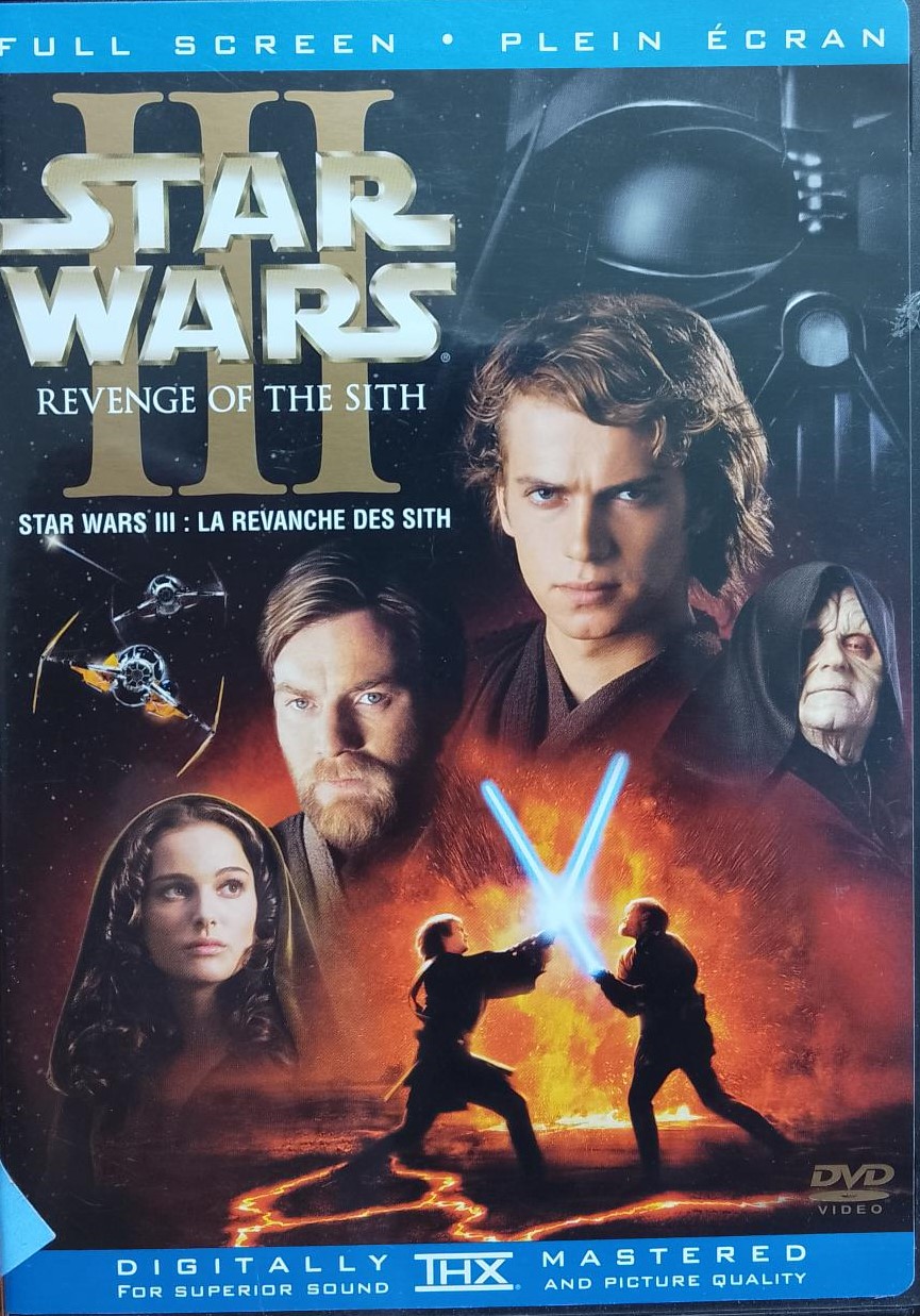 Star Wars: Episode III - Revenge of the Sith